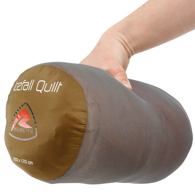 完売品 ROBENS ローベンス Icefall Quilt ブランケット 寝袋 Robens Icefall Quilt Blanket - liGo.co.uk