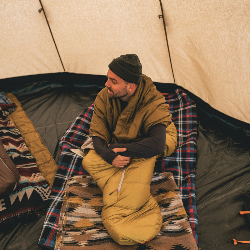 完売品 ROBENS ローベンス Icefall Quilt ブランケット 寝袋 Robens Icefall Quilt Blanket - liGo.co.uk