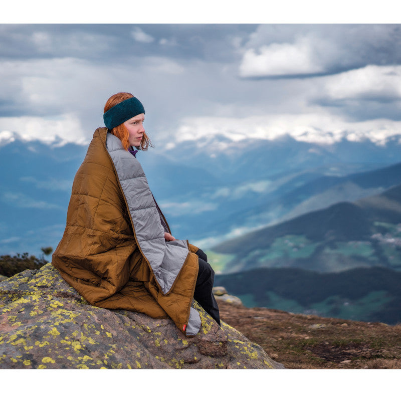 Robens Icefall Quilt Blanket - liGo.co.uk