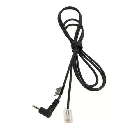 Jabra RJ9 Cord to 2.5mm Cable