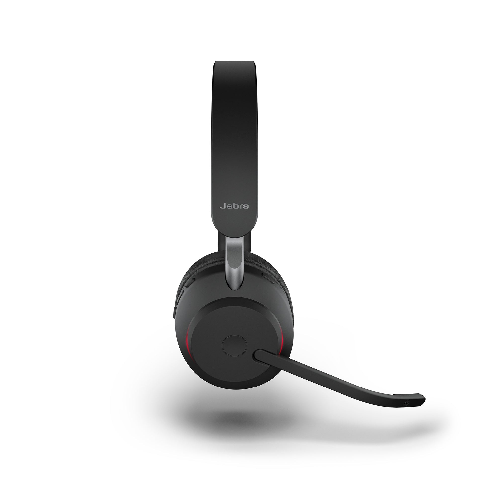 Jabra Evolve2 65 Stereo USB-C UC Headset & Stand in Black - liGo –