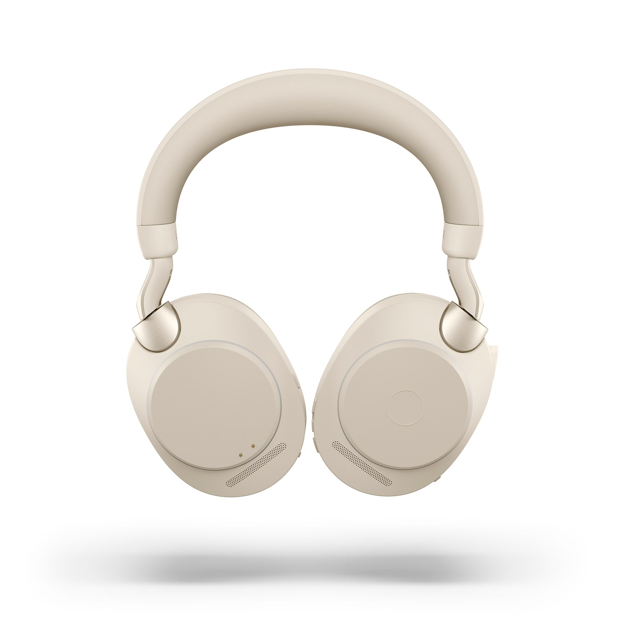美品　Jabra EVOLVE2 85 USB-A ヘッドフォン　ベージュ Jabra Evolve2 85 USB-A UC Stereo Wireless Headset, Beige – liGo.co.uk