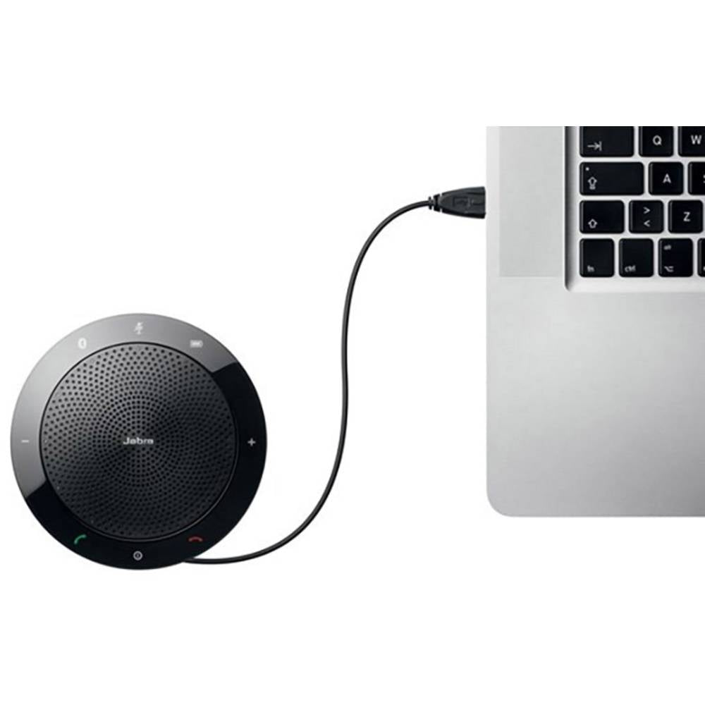Jabra Speak 510 ブラック USB接続 Jabra Speak 510+ MS Conference Speaker & Jabra Link 360 – liGo.co.uk
