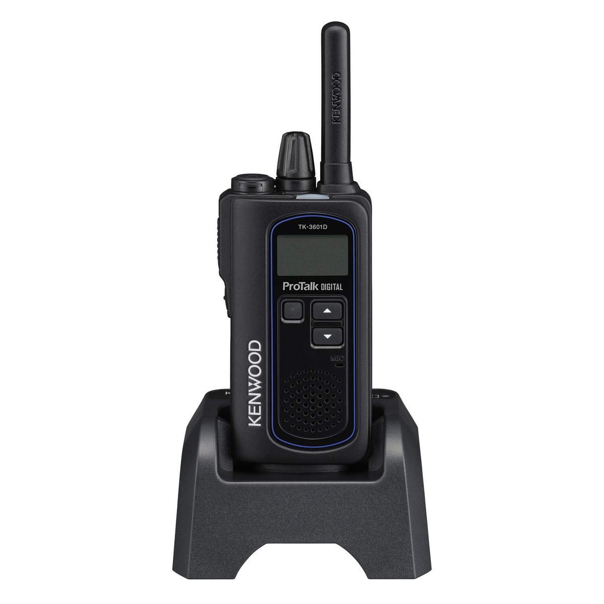 Kenwood TK-3601DE Eight Pack Digital & Analogue License-Free Two-Way Radios Two Way Radios Kenwood   