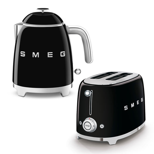 Smeg kettle and toaster set hot sale best price