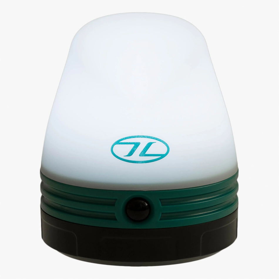 Highlander Wee Lantern - Teal Camping Accessories Highlander   