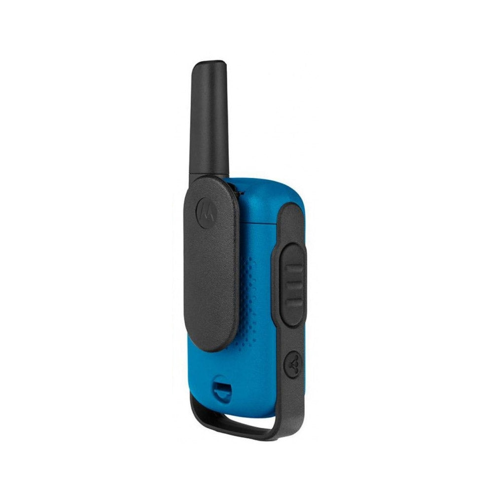 Motorola TALKABOUT T42 Eight Pack Two-Way Radios in Blue Two Way Radios Motorola   