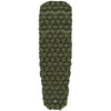 Highlander Nap Pak Inflatable Sleeping Mat - Olive - Current Colour