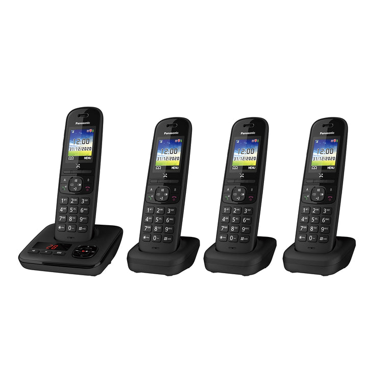 Panasonic Phones Digital Landline Telephones liGo