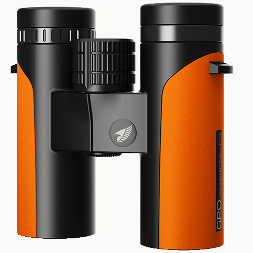 GPO Passion ED 8x32 Binoculars in Orange