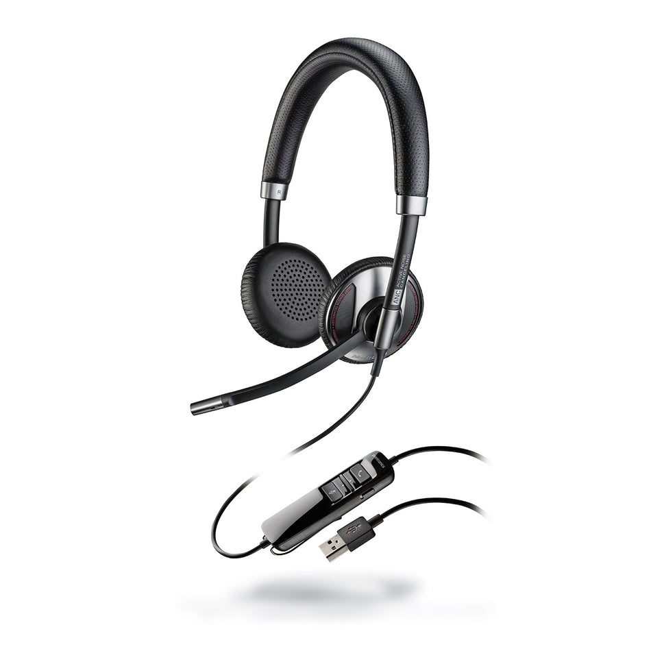 Plantronics Blackwire C725-M Stereo Corded Headset