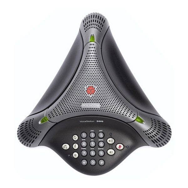 Polycom VoiceStation 300 Conference Phones Polycom   