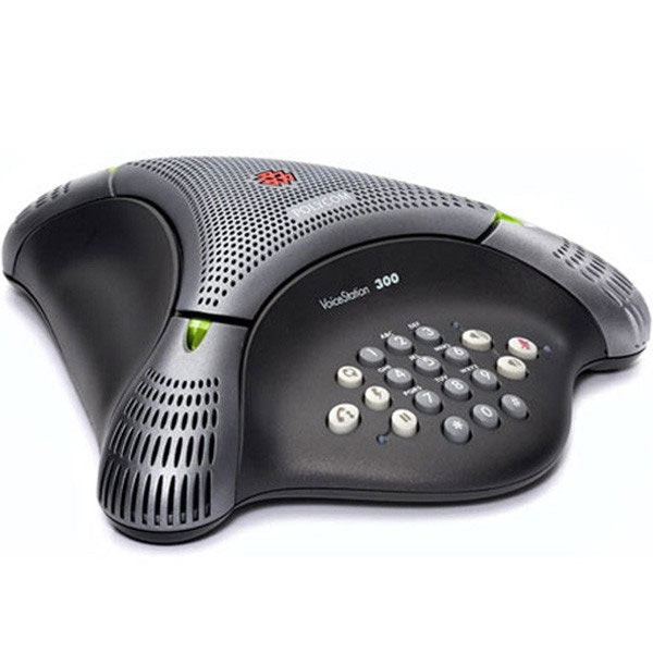 Polycom VoiceStation 300 Conference Phones Polycom   