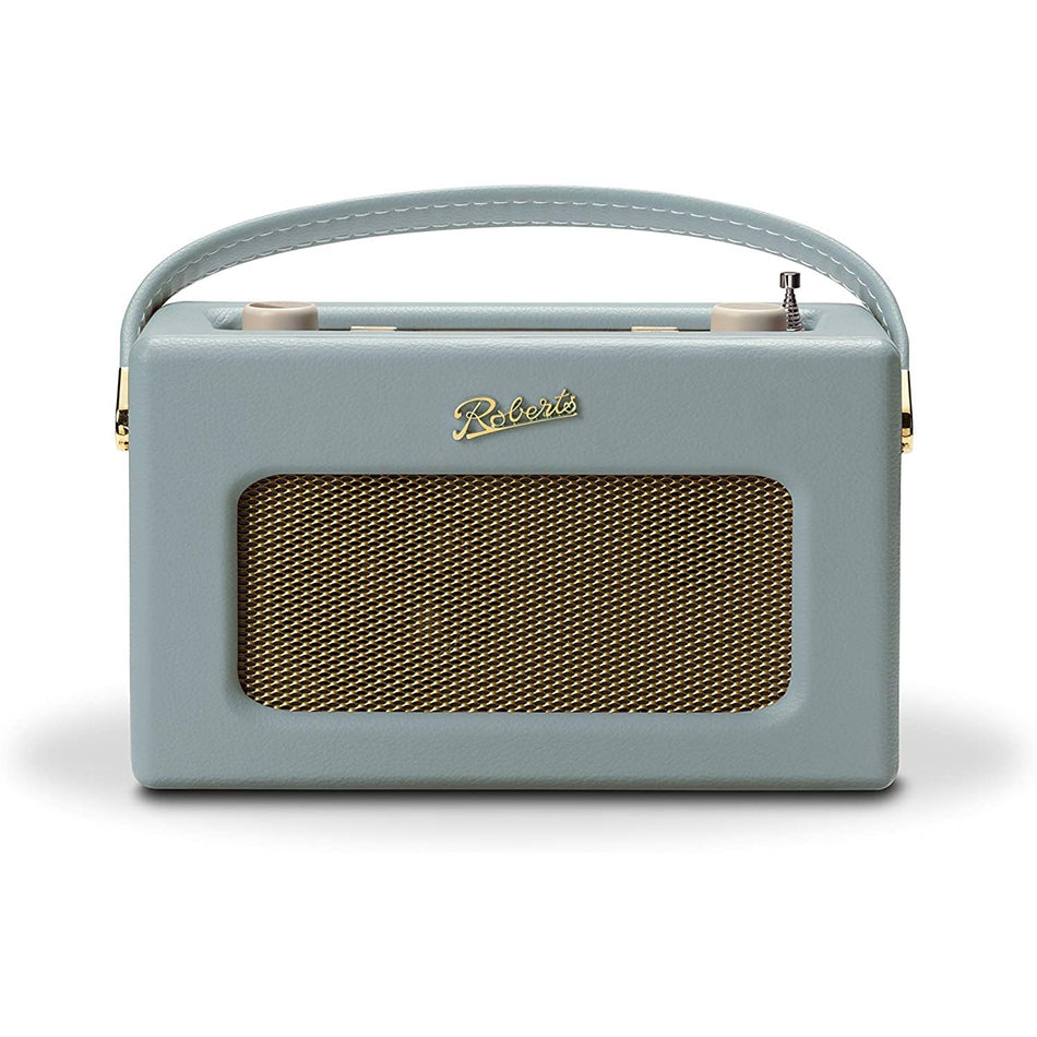 Roberts Revival RD70 DAB/FM Radio with Bluetooth in Duck Egg