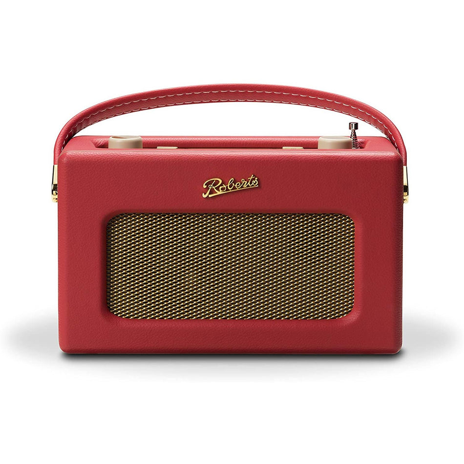 Roberts Revival RD70 DAB/FM Radio with Bluetooth in Red