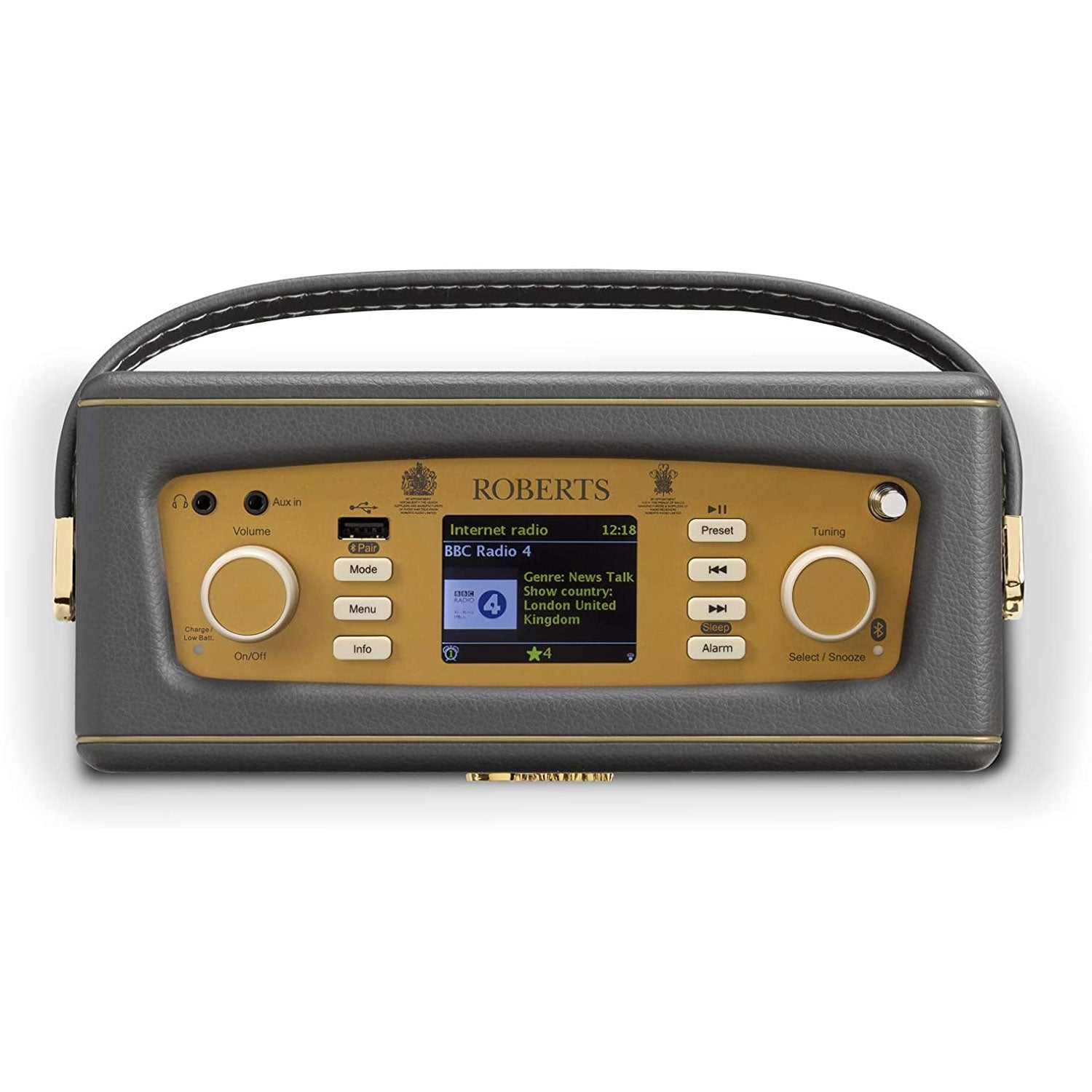 ラジオ・コンポ Roberts RADIO MayfairOnline - Roberts Radio ロバーツラジオ｜Yahoo!ショッピング