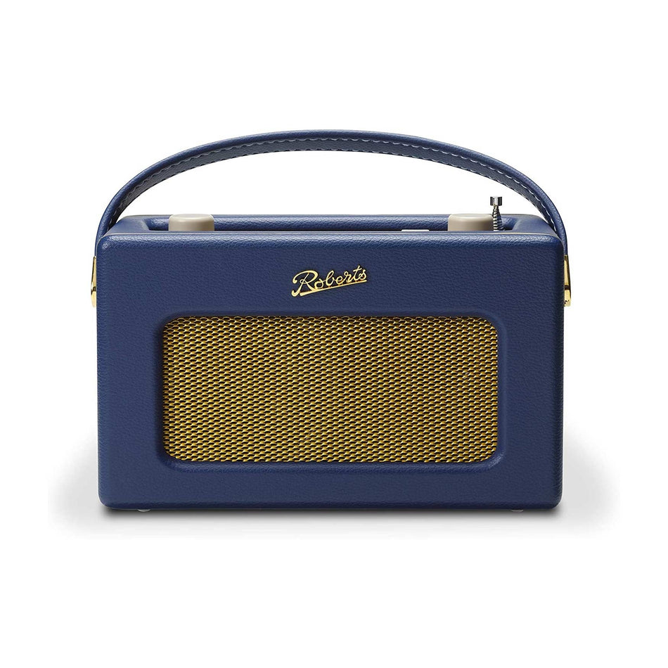 Roberts Revival iStream 3L DAB+/FM Internet Smart Radio with Bluetooth in Midnight Blue Digital Radios Roberts   