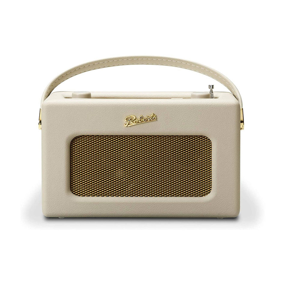 Roberts Revival iStream 3L DAB+/FM Internet Smart Radio with Bluetooth in Pastel Cream