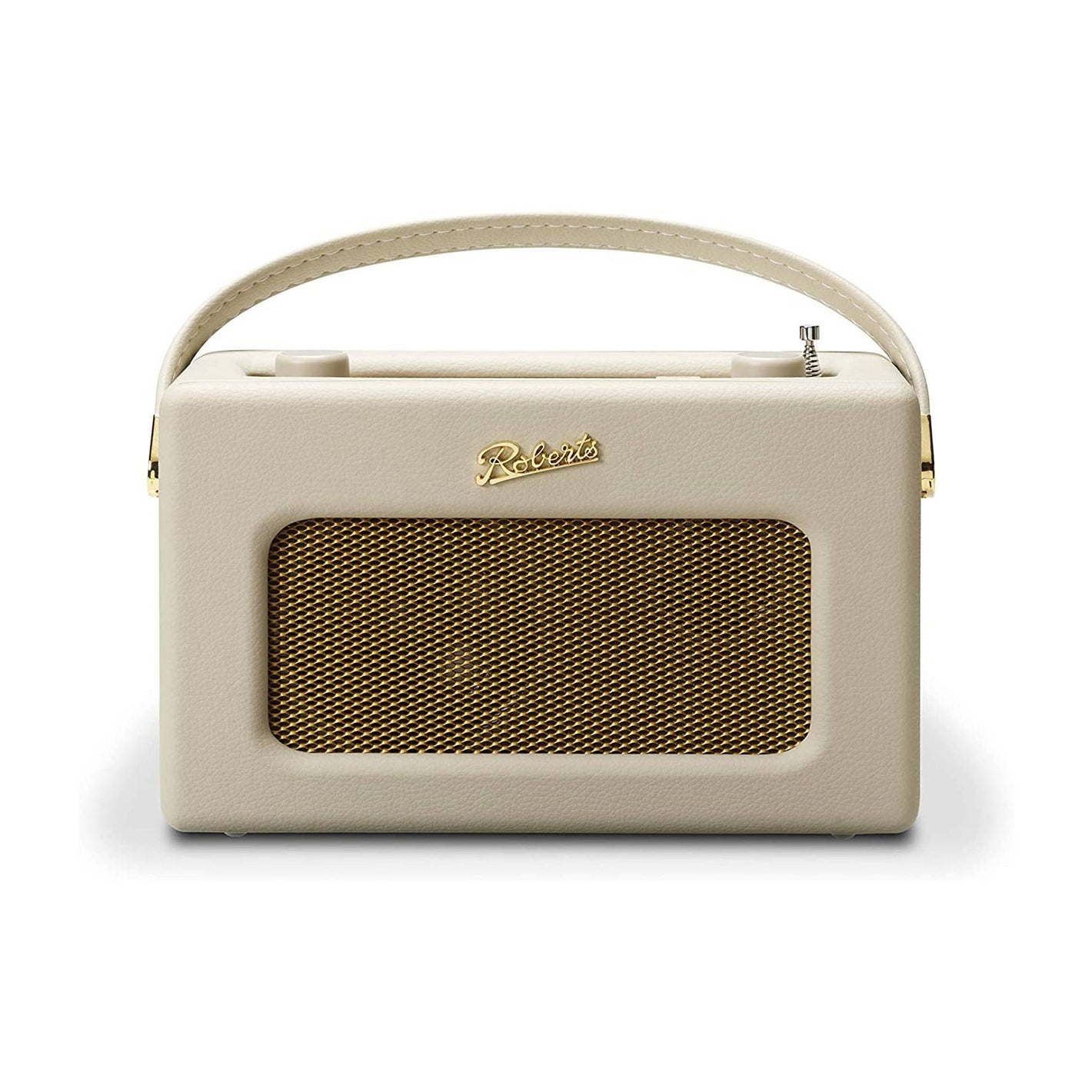 Roberts Revival iStream 3L DAB+/FM Internet Smart Radio with Bluetooth in Pastel Cream Digital Radios Roberts   