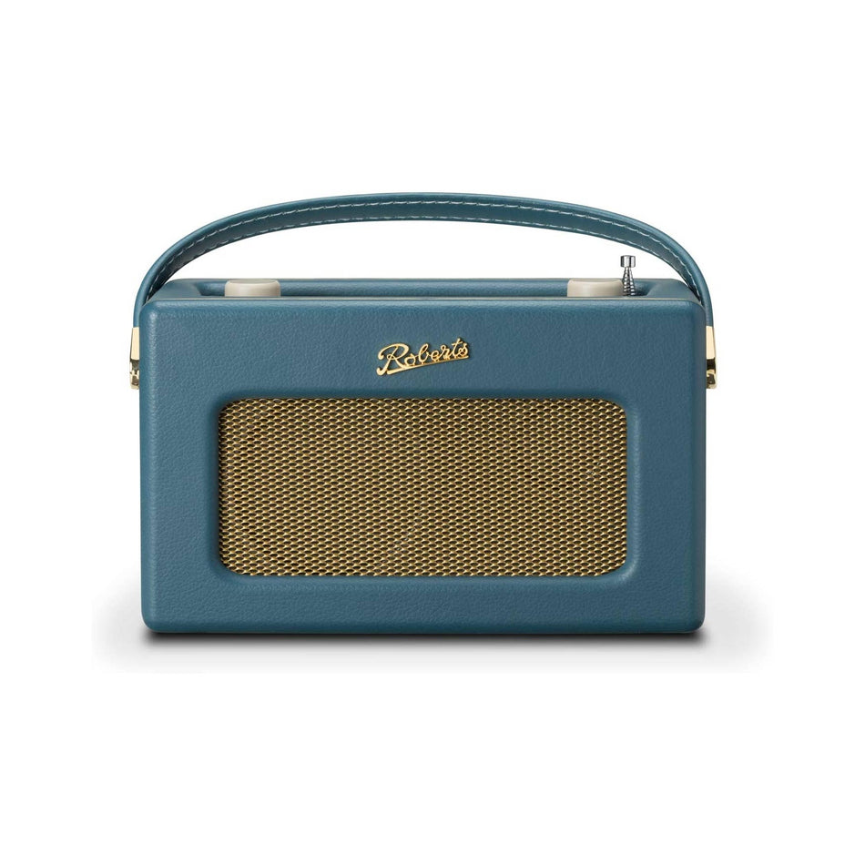 Roberts Revival iStream 3L DAB+/FM Internet Smart Radio with Bluetooth in Teal Blue Digital Radios Roberts   