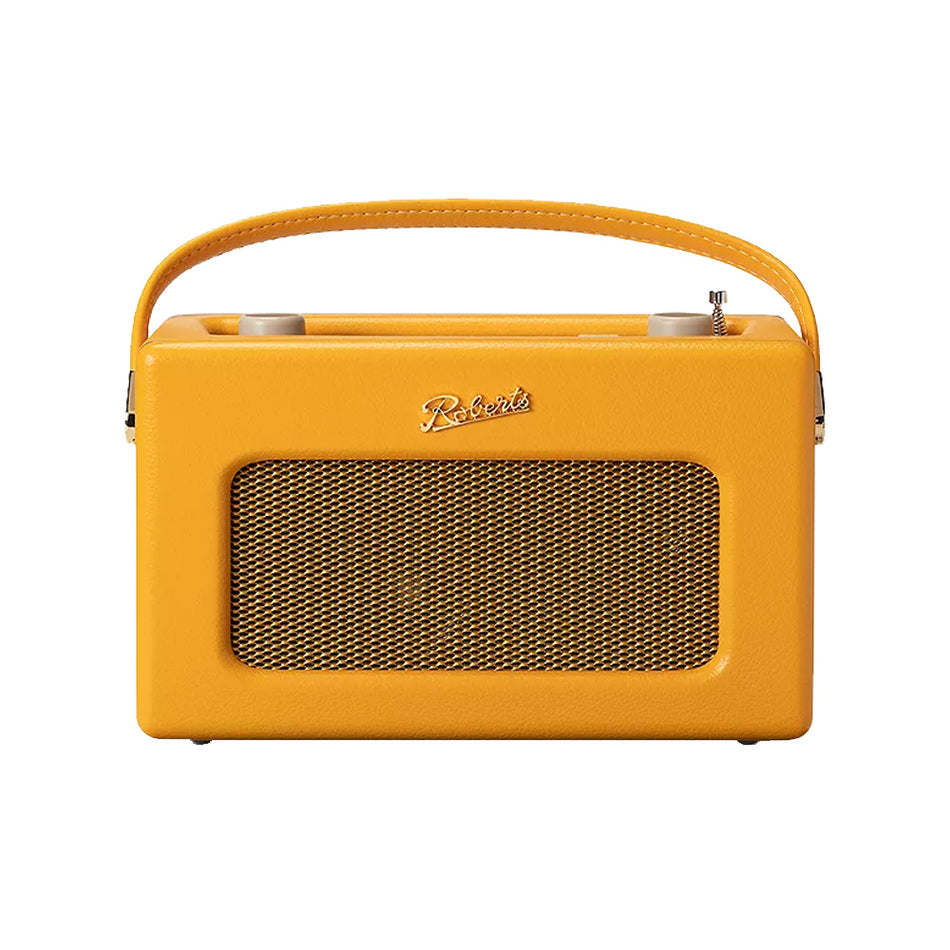 Roberts Revival iStream 3L DAB+/FM Internet Smart Radio with Bluetooth in Sunburst Yellow Digital Radios Roberts   