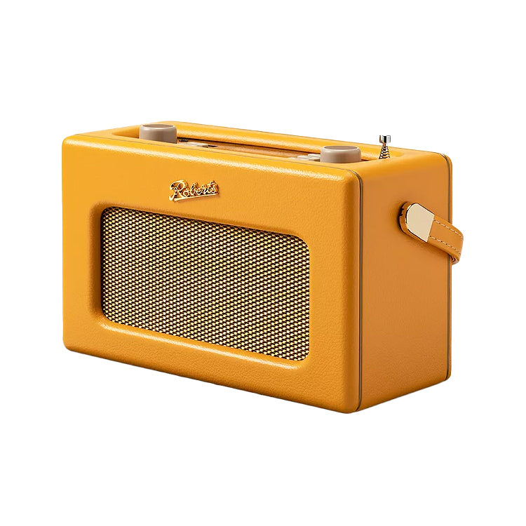 Roberts Revival iStream 3L DAB+/FM Internet Smart Radio with Bluetooth in Sunburst Yellow Digital Radios Roberts   