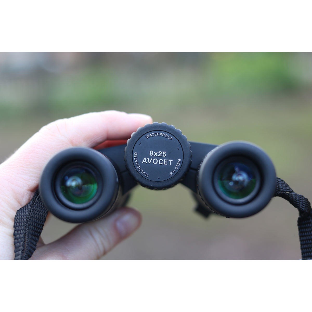 RSPB Avocet 8x25 Compact Binoculars Binoculars RSPB