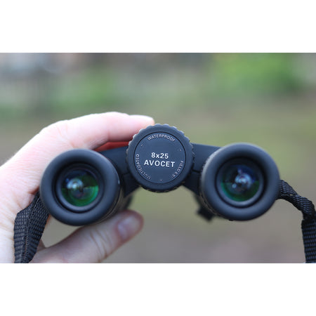 RSPB Avocet 8x25 Compact Binoculars Binoculars RSPB