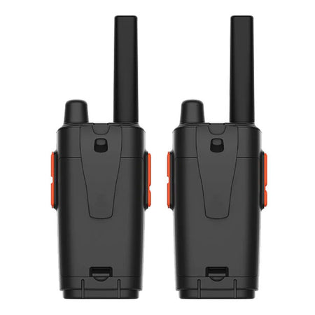 Cobra RX380 Walkie Talkie, Twin Pack Two Way Radios Cobra