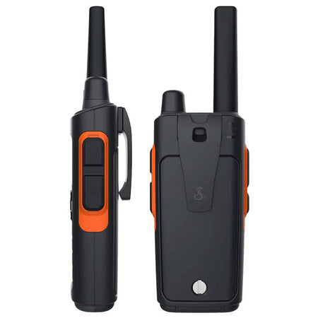 Cobra RX680 Walkie Talkies, Six Pack Two Way Radios Cobra