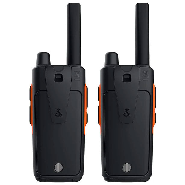Cobra RX680 Walkie Talkies, Twin Pack Two Way Radios Cobra