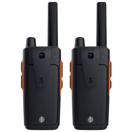 Cobra RX680 Walkie Talkies, Six Pack Two Way Radios Cobra