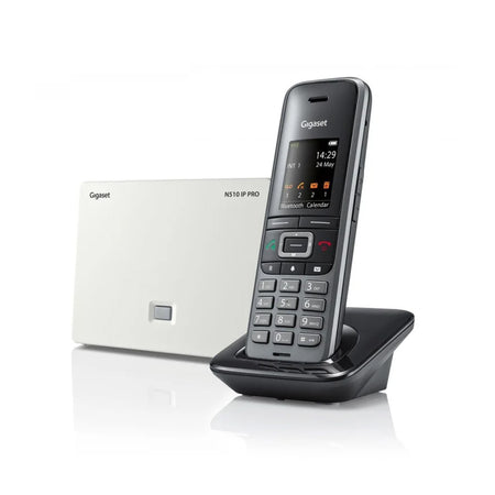 Gigaset S650 VoIP Phone, Single Handset VoiP Phones Gigaset