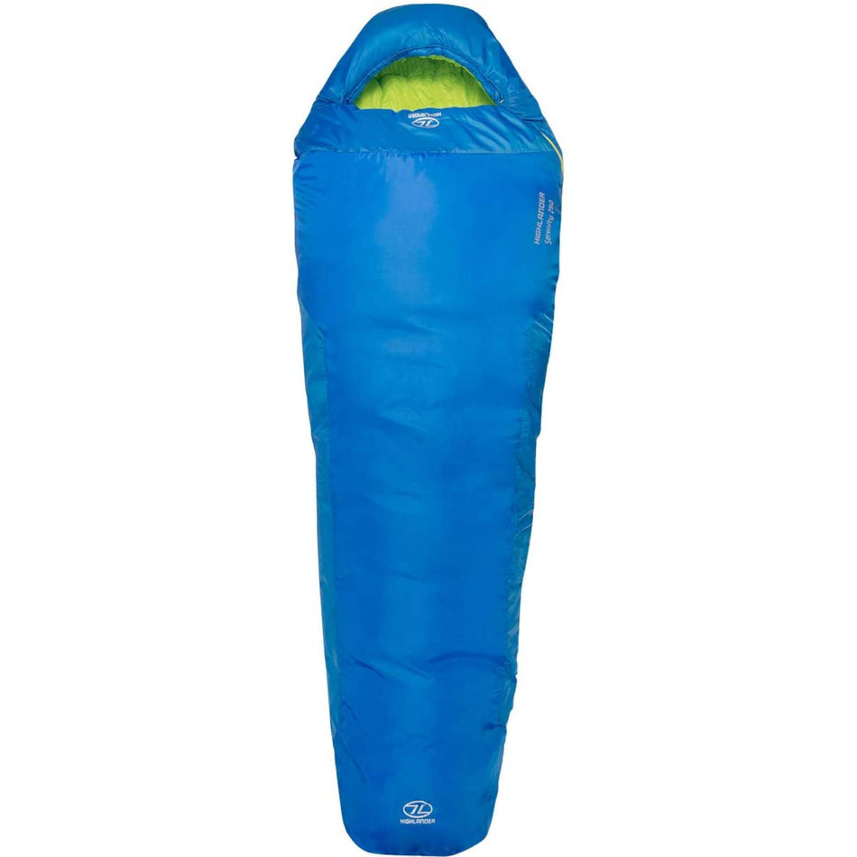 Highlander Serenity 250 Sleeping Bag Sleeping Bags Highlander   