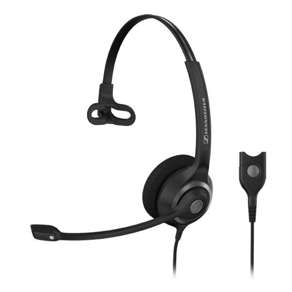 Sennheiser SC 230 Corded Headset with Noise Cancelling Mic Corded Headsets Sennheiser   