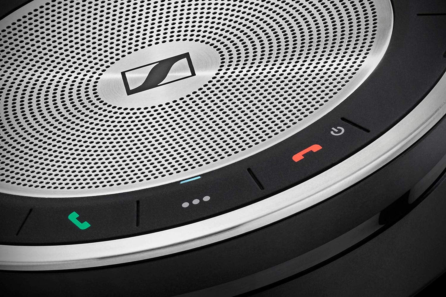 Sennheiser SP 30 Portable Conference Speakerphone - liGo – liGo.co.uk