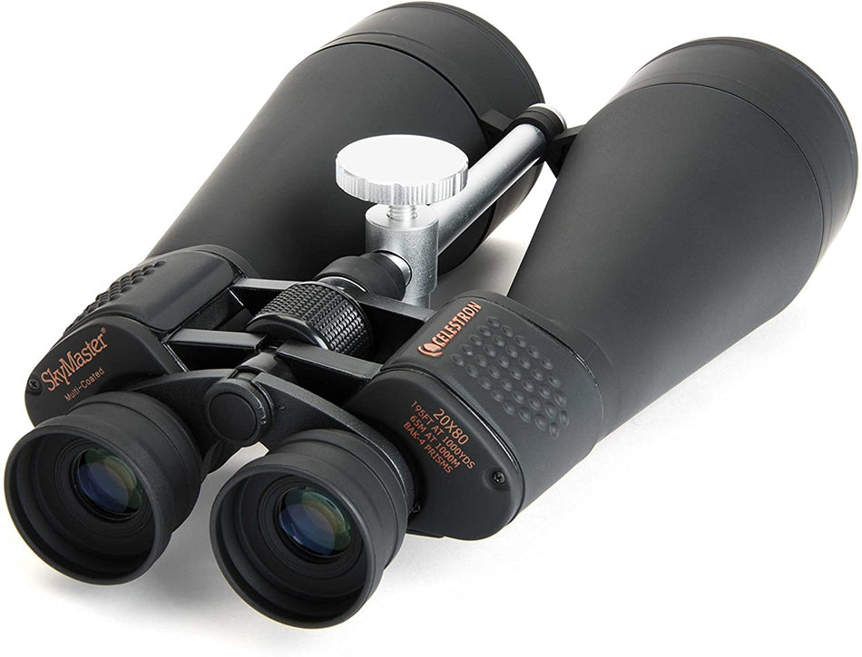 Celestron SkyMaster 20x80 Porro Binoculars Binoculars Celestron   