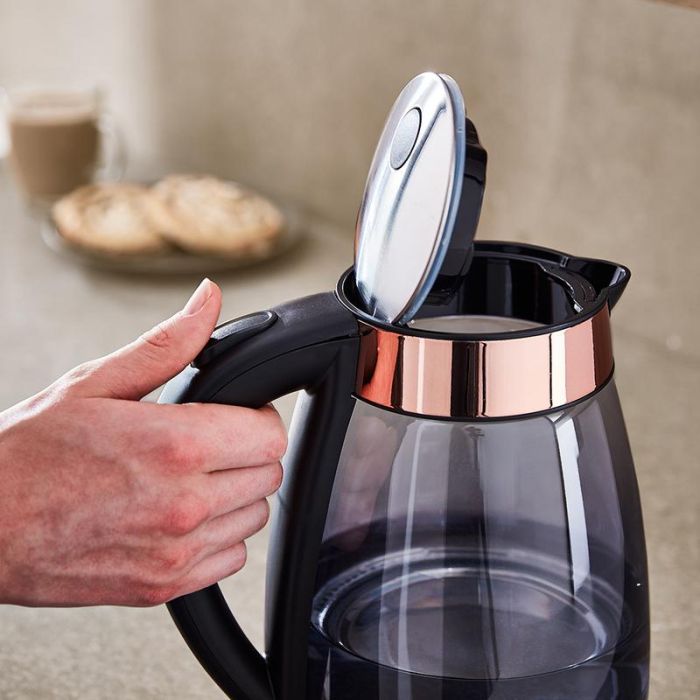 Tower colour best sale changing kettle