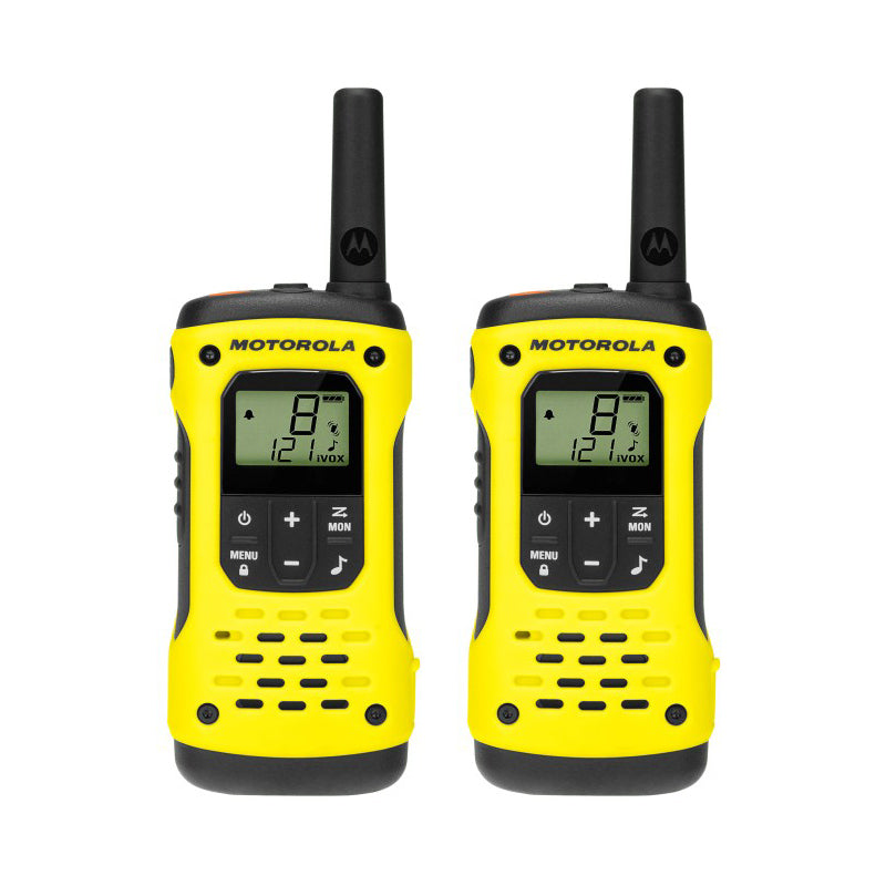 Motorola TLKR T92 Licence-free Two Way Radios