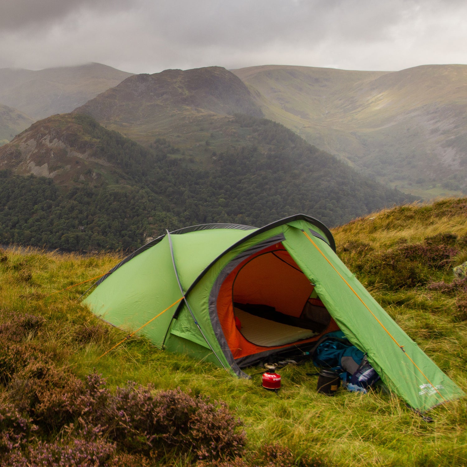 Vango helvellyn clearance 200