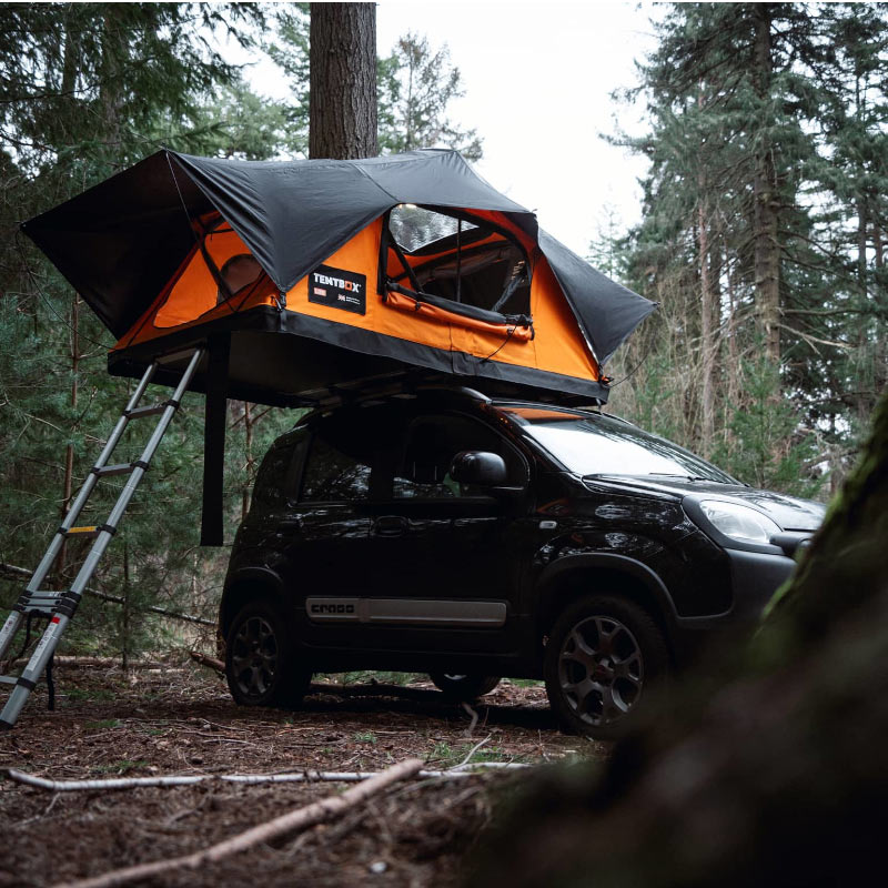 TentBox Lite 2.0 - Forest Green Tents TentBox   