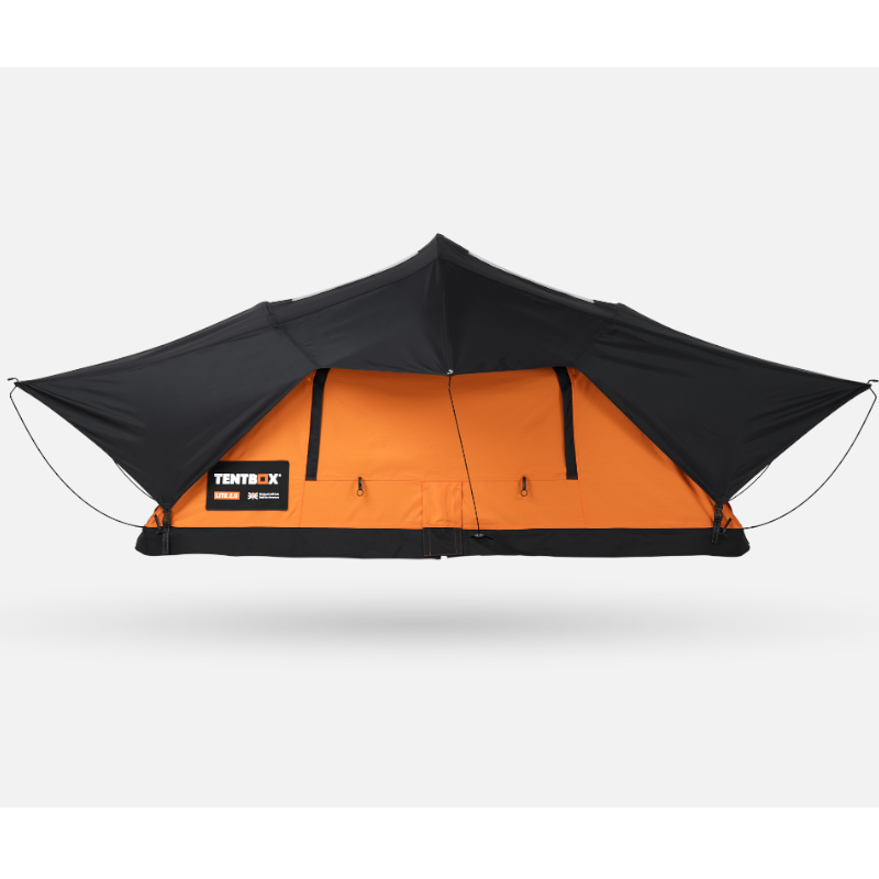 TentBox Lite 2.0 - Sunset Orange Tents TentBox   