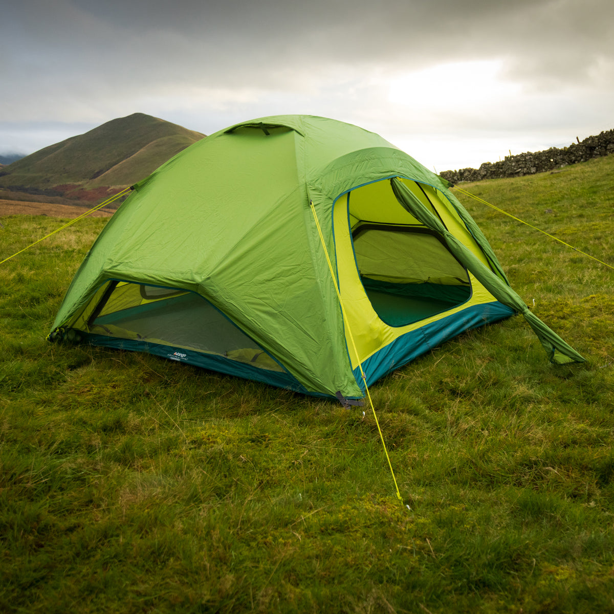 vango zelt test Vango Tryfan 300 3-Person Tent