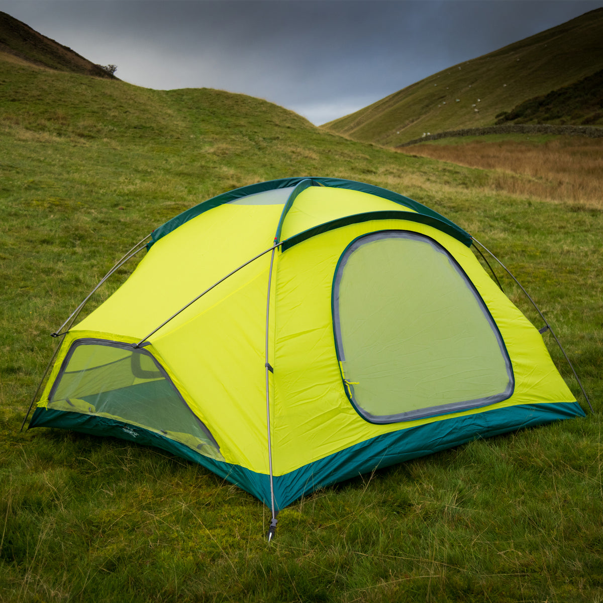 vango zelt test Vango Tryfan 300 3-Person Tent