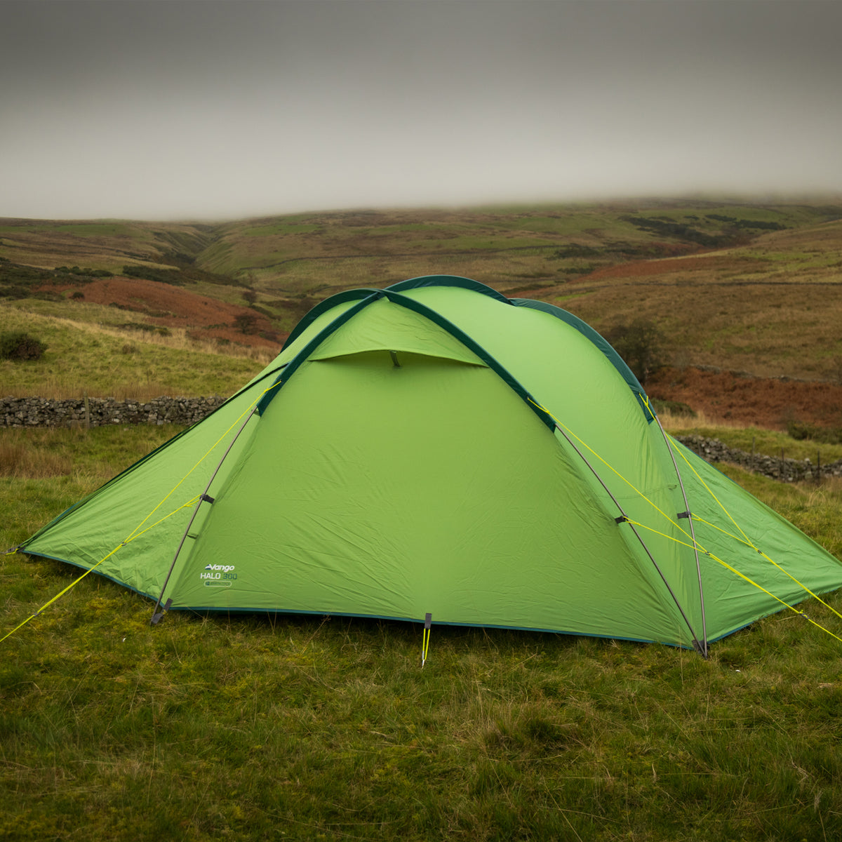 halo 300 tent Vango Halo 300 3-Person Tent