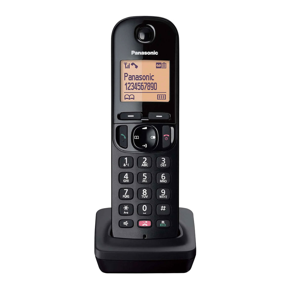 Panasonic KX-TGCA 20 AH Additional Handset Landline Phones Panasonic