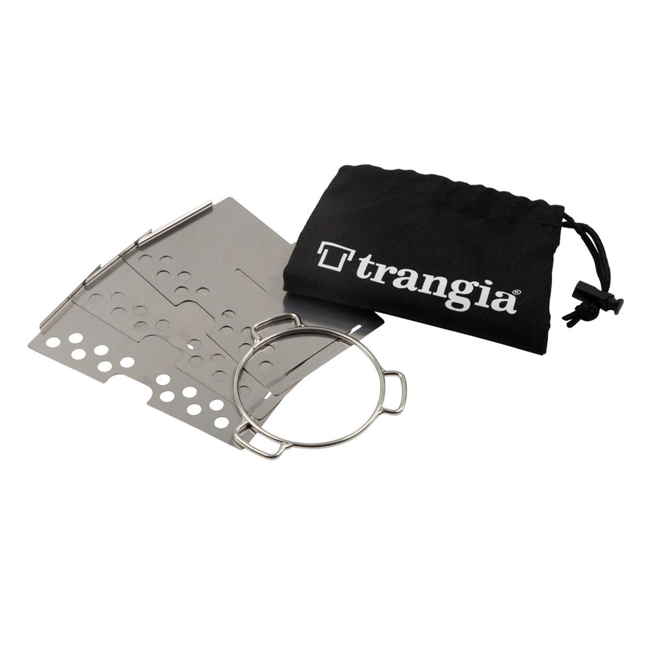 Trangia Triangle Lightweight Camping Stove Camping Accessories Trangia   
