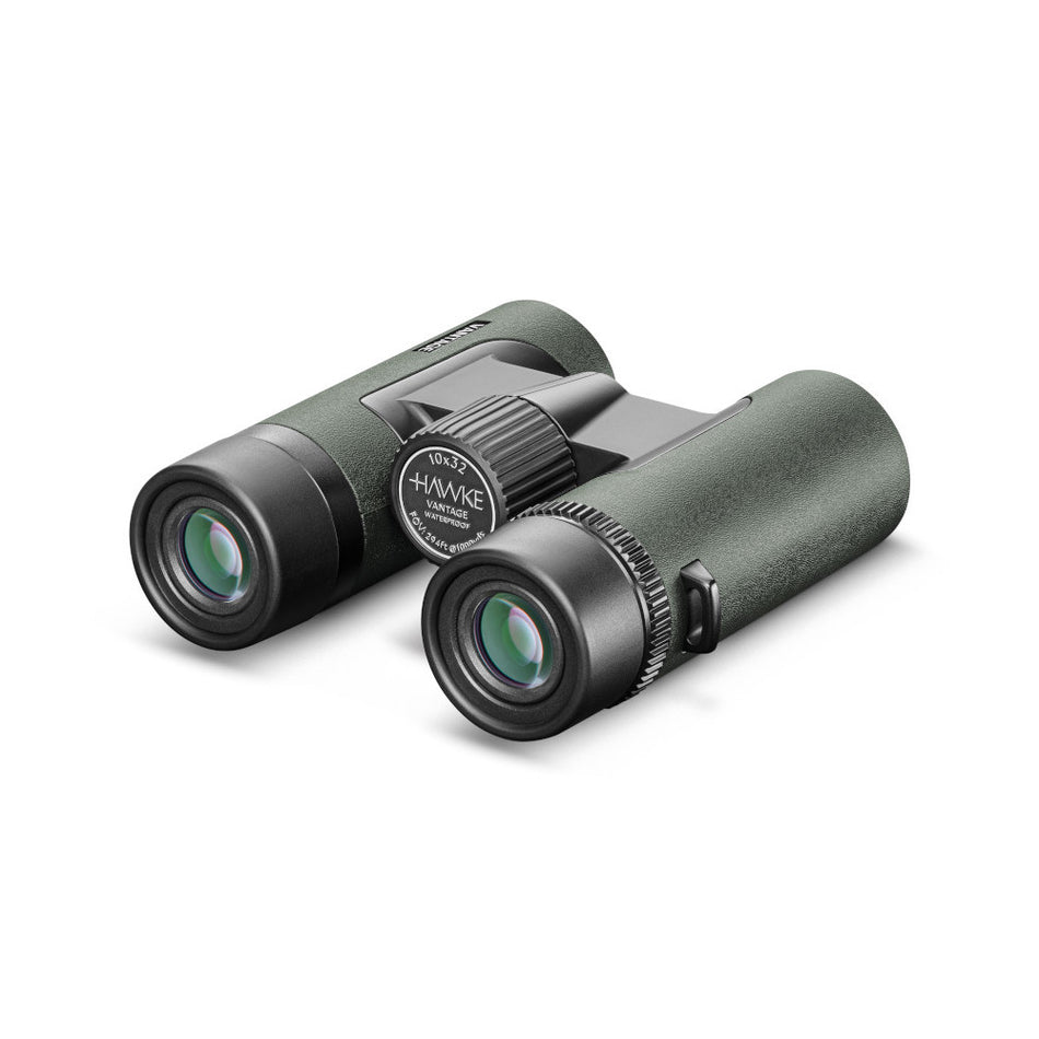 Hawke Vantage 10x32 Binoculars Binoculars Hawke   