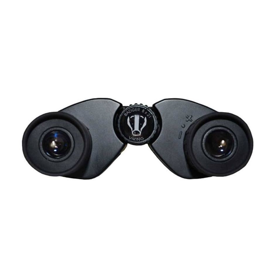 Viking Badger Cub 8x21 Binoculars Binoculars Viking   