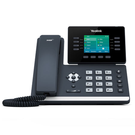 Yealink T52S Smart Media IP Phone VoiP Phones Yealink   